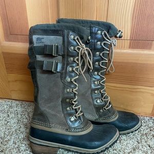 Sorel conquest Carly II